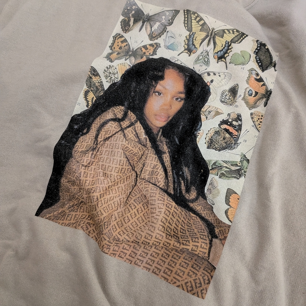 My Girl Sza Shirt | Sza Vintage Shirt | Sza New Bootleg 90s Black T-Shirt | Sza 